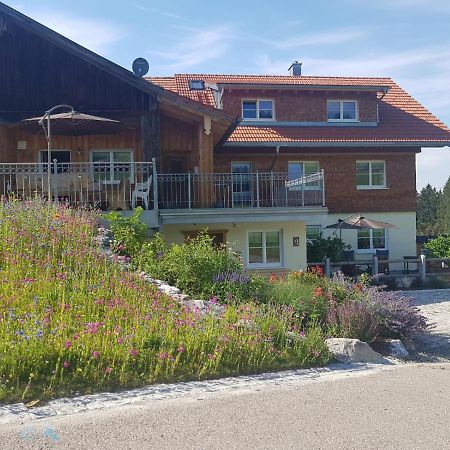 Ferienwohnung Reisach Lindenberg im Allgäu Eksteriør bilde