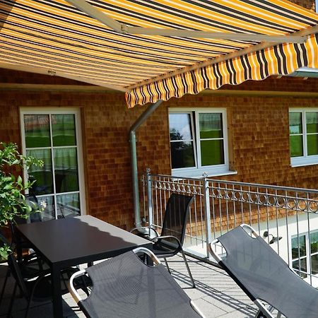 Ferienwohnung Reisach Lindenberg im Allgäu Eksteriør bilde