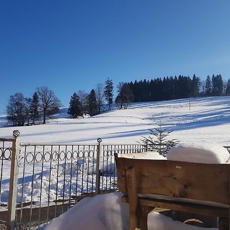 Ferienwohnung Reisach Lindenberg im Allgäu Eksteriør bilde