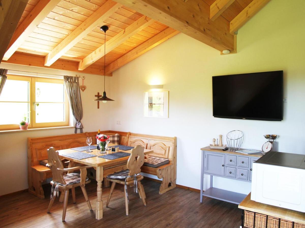 Ferienwohnung Reisach Lindenberg im Allgäu Eksteriør bilde
