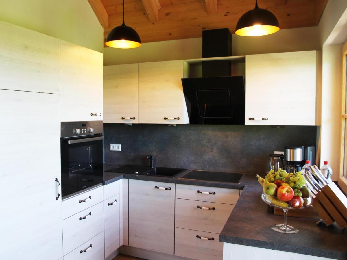 Ferienwohnung Reisach Lindenberg im Allgäu Eksteriør bilde