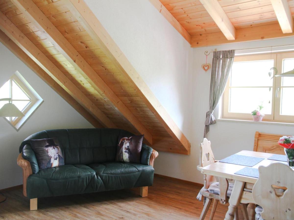 Ferienwohnung Reisach Lindenberg im Allgäu Eksteriør bilde